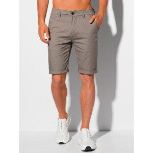 Edoti Men's chino shorts W346