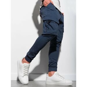 Ombre Clothing Men's pants joggers P1026