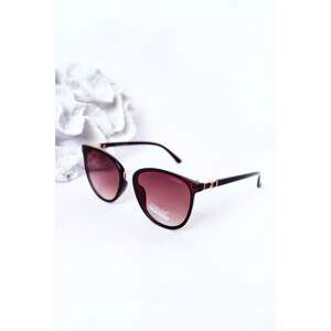 Women's Sunglasses Brown Ombre