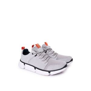Mens Sport Shoes Sneakers GOE HH1N4028 gray