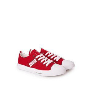 Men's Sneakers Big Star HH174040 Red