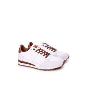 Men's Sports Shoes Sneakers GOE HH1N4054 White