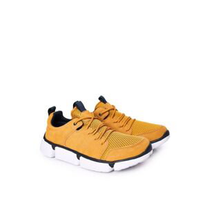 Mens Sport Shoes Sneakers GOE HH1N4029 yellow