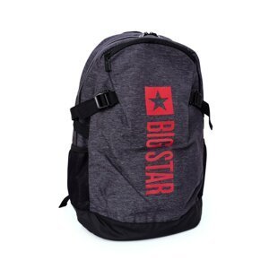 Backpack Big Star HH574191 Dark Grey