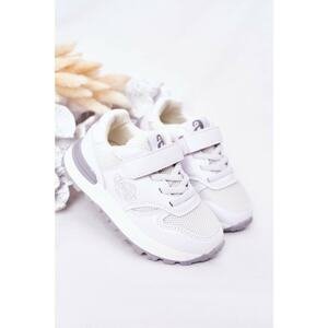Children's Sport Shoes Sneakers White Skatepark