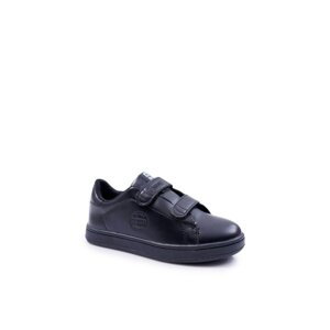 Children's Sneakers With Velcro Big Star DD374028 Black