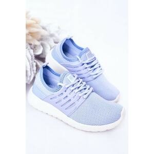 Children's Sports Shoes Sneakers Big Star HH374214 Light Blue