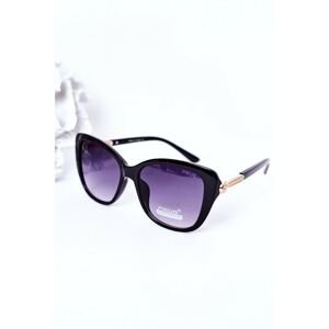 Women's Sunglasses Black Ombre