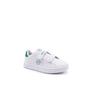 Children's Sneakers With Velcro Big Star DD374029 White