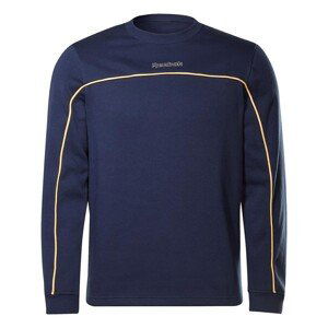 Reebok Piping Crew Sweatshirt Mens