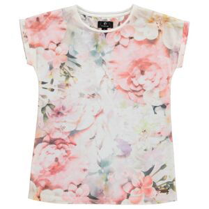 Firetrap Boyfriend All Over Print T Shirt Junior Girls