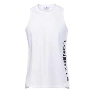 Lonsdale Long Line Vest Ladies