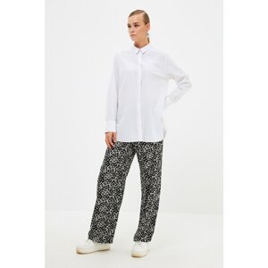 Trendyol Smoked Trousers