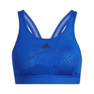 Adidas Believe This Medium-Support Lace Camo Workout Bra
