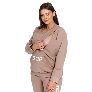 Doctor Nap Woman's Sweatshirt Drs.4262.