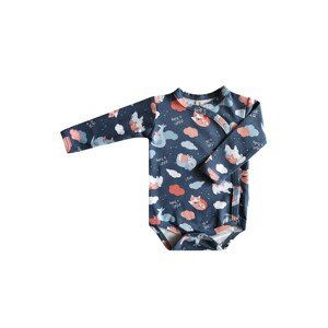 Doctor Nap Kids's Wrapped Bodysuit Bod.4291.