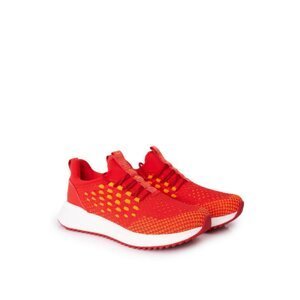 Men's Sport Shoes Big Star Memory Foam FF174240 Red