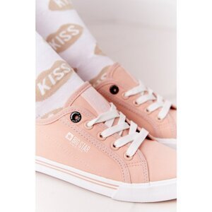 Women's Sneakers BIG STAR HH274060 Pink