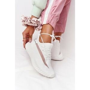 Women's Sport Shoes Sneakers White Amazing