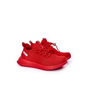 Men's Sport Shoes Big Star HH174275 Red