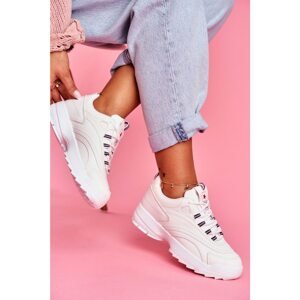 Women’s Sport Shoes Sneakers White Boston