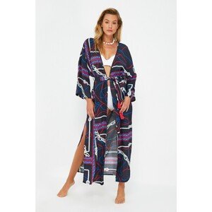 Women's kimono Trendyol Printed