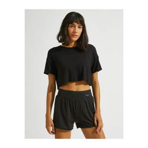 Koton Crop T-Shirt