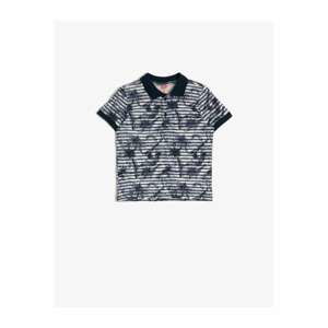 Koton Baby Boy Indigo T-Shirt