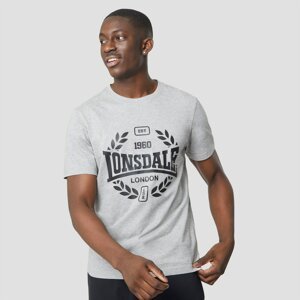 Lonsdale Heavyweight Jersey Graphic Tee
