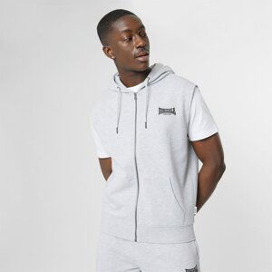 Lonsdale Heavyweight Sleeveless Hoodie