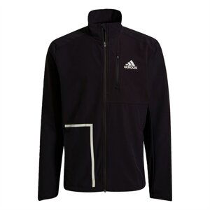 adidas Own The Run Soft Shell Jacket Mens