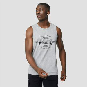 Lonsdale Heavyweight Jersey Tank Vest