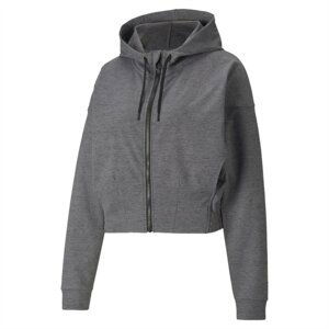 Puma Cloud Full Zip Hoodie Ladies