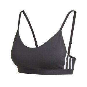 Adidas All Me 3-Stripes Sports Bra Womens