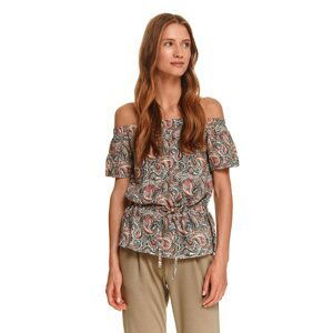 Top Secret LADY'S BLOUSE SHORT SLEEVE