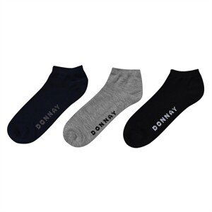 Donnay 10 Pack Trainer Socks Mens