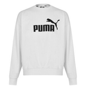 Puma No1 Crew Neck Sweatshirt Ladies
