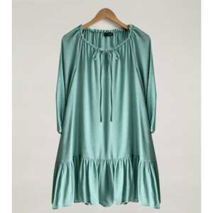 Click Woman's Dress Minti Mint