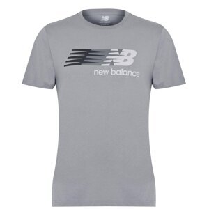 New Balance Flying Logo T Shirt Mens