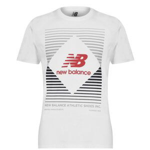 New Balance Diamond T Shirt Mens