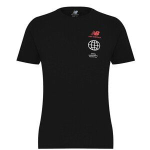 New Balance Small Logo T Shirt Mens