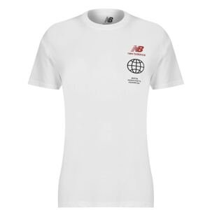 New Balance Small Logo T Shirt Mens