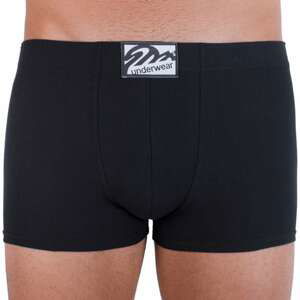 Men's boxers Styx classic rubber black (Q960)