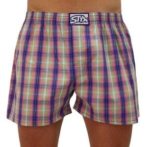 Men's shorts Styx classic rubber multicolored (A108)