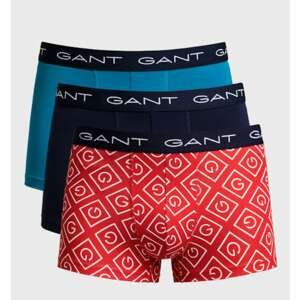 3PACK men's boxers Gant multicolored (902113023-620)
