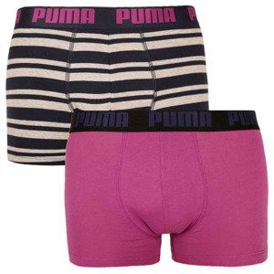 2PACK men's boxers Puma multicolored (601015001 022)