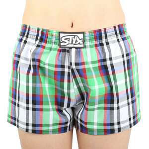 Children's shorts Styx classic rubber multicolored (J838)