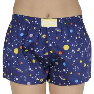 Women's shorts Styx art classic rubber planet (K1057)