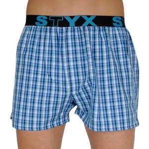 Men's shorts Styx sports rubber multicolored (B101)