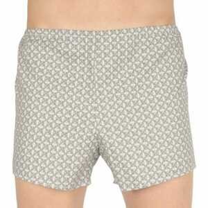 Classic men's shorts Foltýn with black rings